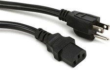 Hosa PWC-425 IEC C13 Power Cable - 25 foot