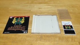 Pce Stratego Case With Instruction Manual/Victor/Pc Engine/Pc Engine/Military Sh