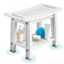 Shower Stool Chair for Inside Shower Upgrade Small Corner Stool Elderly Pregnant