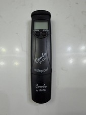 Hanna Combo pH  EC Meter HI98129 Waterproof Digital pH Meter Used Works 