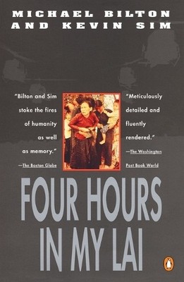 Four Hours in my Lai (Paperback)