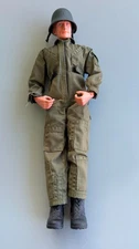 Ultimate Soldier 12” US Army Figure w/ Jumpsuit & Helmet 1:6 Scale 21st Century