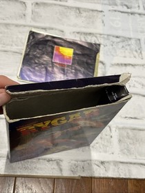 Rygar SOLO CAJA Y MANUAL Nintendo NES De Colecci&oacute;n Raro Hecho en Jap&oacute;n