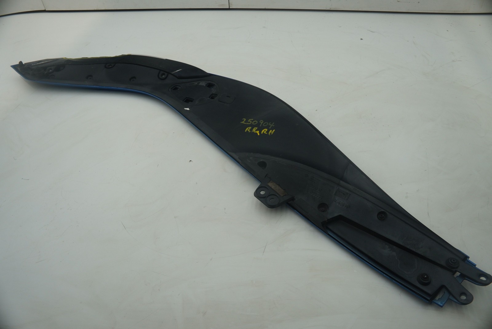 Rear Right Upper Quarter Spoiler Wing Body Trim Panel 51627372044 BMW i8 *Note*