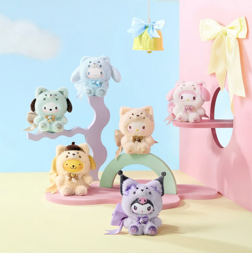 MINISO Character Blind Box Plush (Assorted)