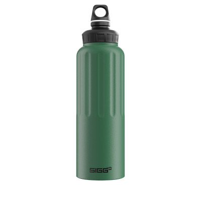 SIGG Alutrinkflasche 'WMB' - 1,5 L, mit Namensgravur, verschiedene Farben