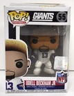 Funko Pop! Vinyl: Odell Beckham Jr #55 NFL New York Giants NIB