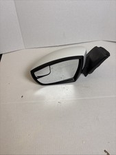 2015 2016 2017 2018 Ford Focus Lh Driver Door Mirror Side View Oem 2015 2016 2017 2018 Ford Focus Lh Driver Door Mirror Side View Oem