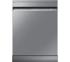 SAMSUNG  Full-size WiFi-enabled Dishwasher - Stainless Steel - REFURB-C