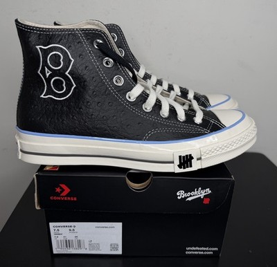 DS Converse Chuck 70 Hi Undefeated x Brooklyn Dodgers 1710 of 1947