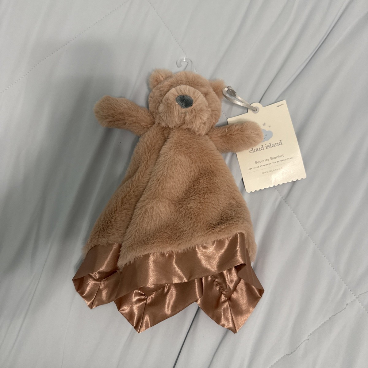 Cloud Island Target Baby Blankets Boy Large Security Cloud Island