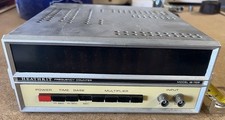 Vintage Heathkit Model IB-1103 Nixie Tube Fre...