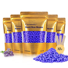 17.5 Oz Hair Wax Beans by , Hard Body Wax Beans, Hair Removal Depilato