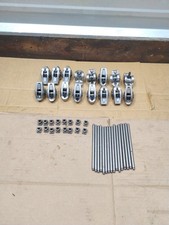 86 93 Ford Fox Mustang 5.0l 302 Cobra Crane 1.7 Roller Rockers Oem F3ze-6529-ab 86 93 Ford Fox Mustang 5.0l 302 Cobra Crane 1.7 Roller Rockers Oem F3ze-6529-ab