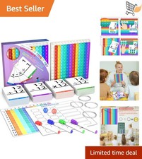 Math Games for Kids Flash Cards Kids Educational Addition Subtraction Multipl...