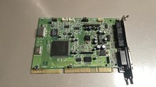 CREATIVE CT2970 HP SOUND BLASTER 16 ISA SOUND CARD Dos Retro Vintage