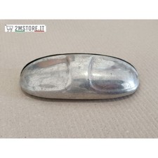 Fanale Luce Targa + Portalampada Originale Epoca Fiat Topolino 500C Vedi Foto