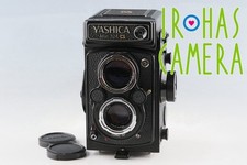 Yashica Mat-124 G Medium Format Film Camera 65027 E2