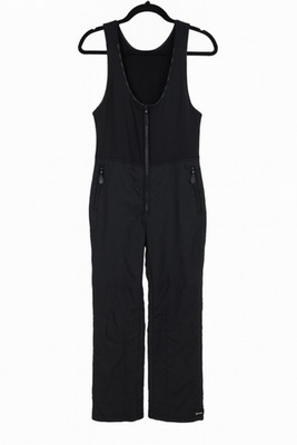 Colmar Women s Ski Pants Bib Overalls Black Size EU 46 (US Medium) Snowboarding