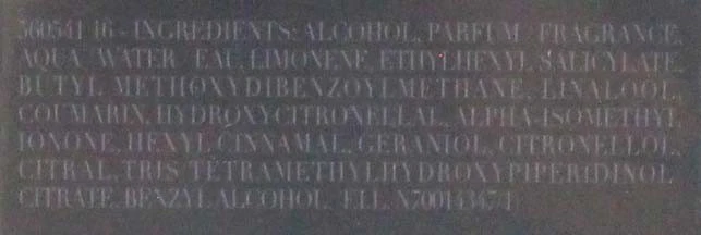 Giorgio Armani Code eau de toilette recargable para hombre 6,7 onzas Foto 4 de 4