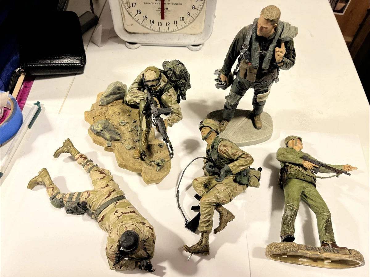 McFarlane Toys Military & Adventure Action Figures for sale | eBay