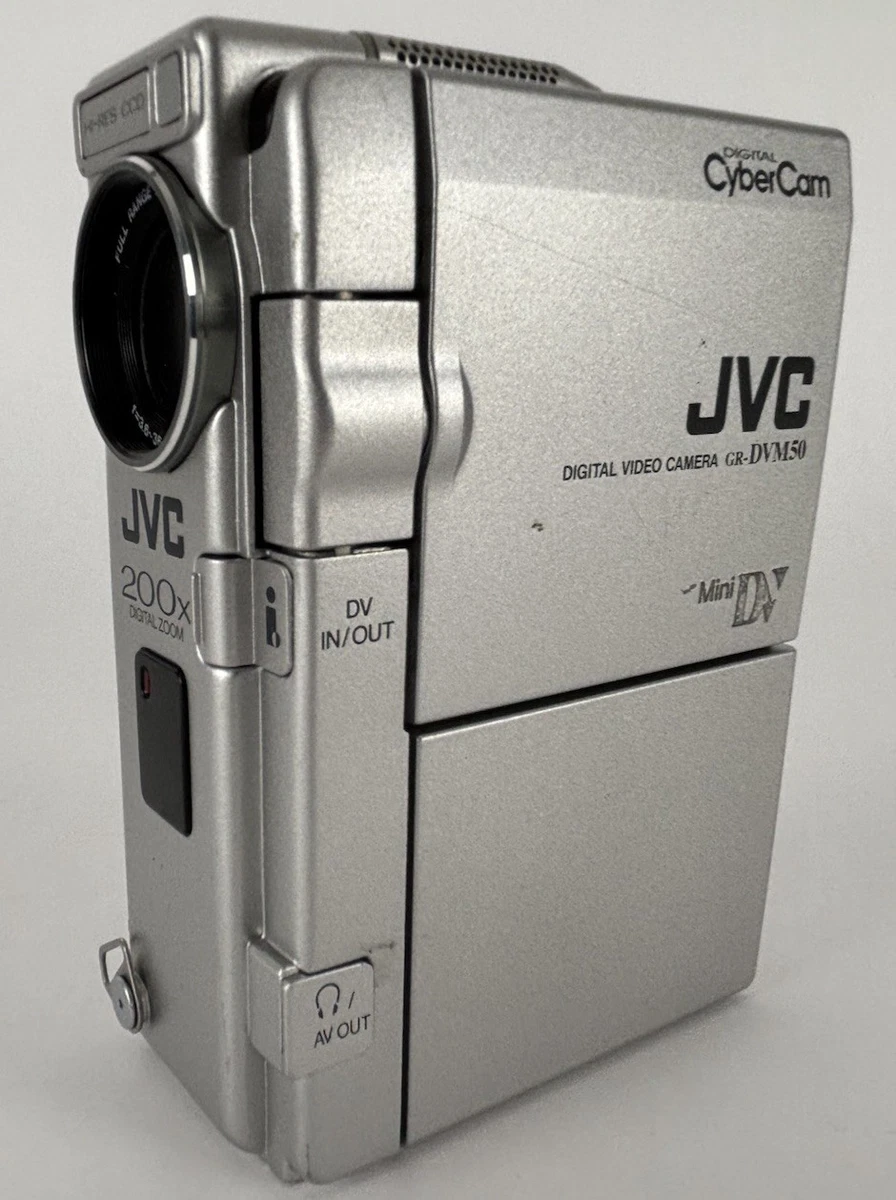 200Xデジタルズームビデオカメラ本体 25+ JVC 200x Digital Zoom Camcorders for sale | Updated Oct 2026