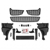 StoßStangen Splitter ZubehöR Passend FüR Bmw F30 F31 2012-2018