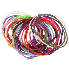20 Pcs Puppy Identification Collars Colored Newborn Kitten Bands for