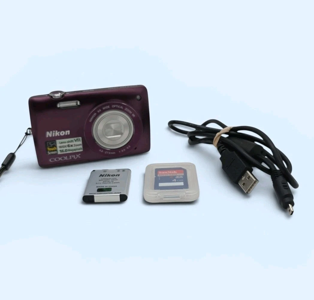 Nikon COOLPIX 4300 Digital Cameras for Sale - Shop New & Used