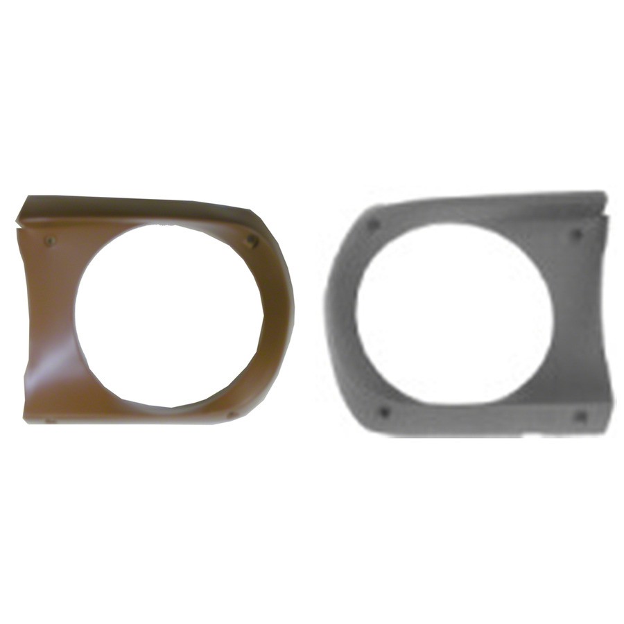 Headlight Doors Set For 1964-1966 Ford GT40 Mustang