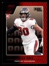 2022 Zenith #156 Logan Hall Red Zone Tampa Bay Buccaneers