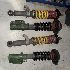 Porsche 993 RS Bilstein Adjustable Competition Suspension 