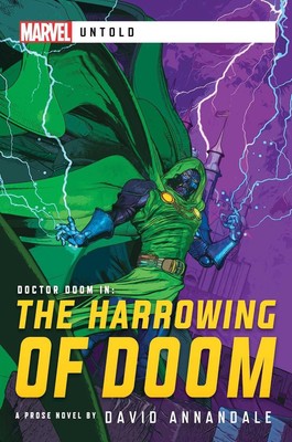 The Harrowing of Doom: Ein unerzählter Marvel-Roman von David Annandale (Englisch) Taschenbuch