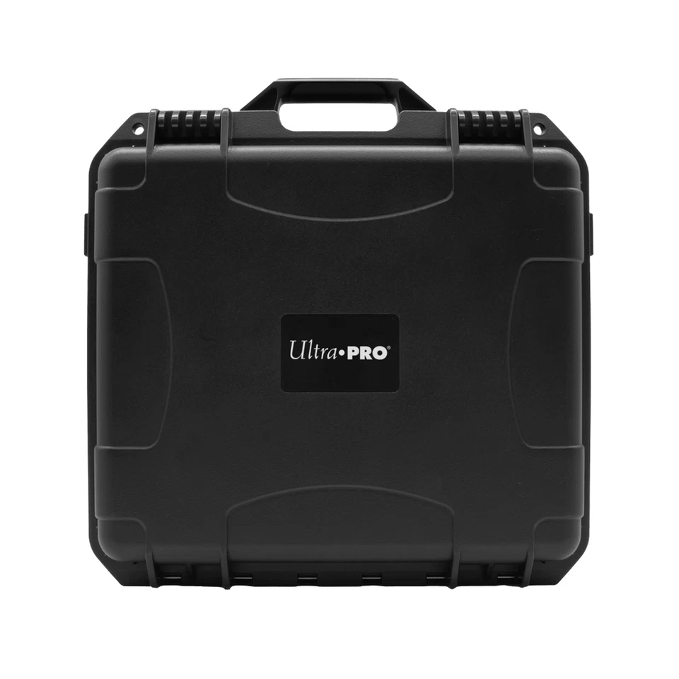 Ultra PRO Graded Card Slab Storage Box Case Bin Plastic 100+ - Image 2 of 4