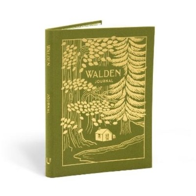 Union Square & Co. Walden Journal (Gebundene Ausgabe)