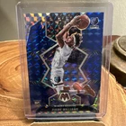2021 Panini Mosaic Basketball Blue Ziaire Williams #216 PSA 10