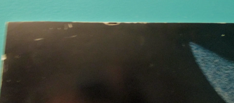 Cartel de concesionario de camión Dodge Ram Craftsman firmado por Richard Petty ¡RARO! Foto 3 de 4