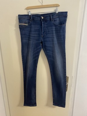 Diesel Tepphar Slim Carrot Stretch Jeans Hose Herren W36 L32