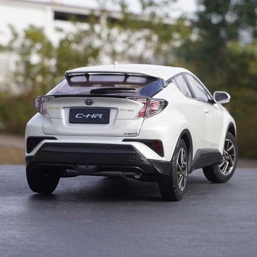 1/18 Scale 2019/2022 Toyota CHR Collection Model Car Paudi Diecast Toy Gifts - Picture 14 of 18