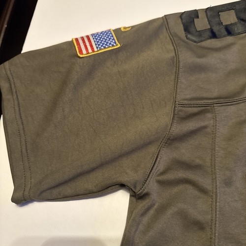 Nike NFL On Field Bears Trikot #89 Mike Ditka Größe Medium Salute Service - Bild 2 von 20