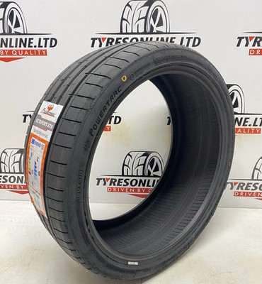 1 X 235 35 19 POWERTRAC ECOSPORT 235/35ZR19 91Y XL BRAND NEW TYRE 