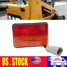 Stop Taillight Lamp Assembly 142-8634 for CAT Caterpillar 216 216B 216B3 226