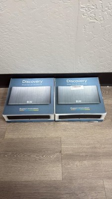 ELAC DS-S101-G Discovery Series Home Music Server Digital Audio Wi-Fi