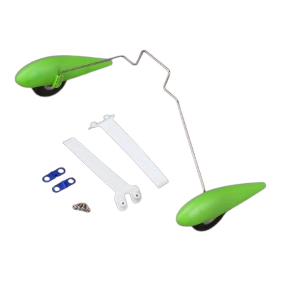 Tren de aterrizaje E-flite EFL625006: Edge 540QQ 280 BNF básico ~ de colección nuevo en paquete Foto 4 de 4