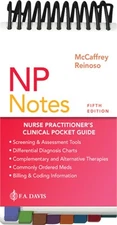 NP Notes: Nurse Practitioner's Clinical Pocket Guide (Spiral Bound, Comb or Coil