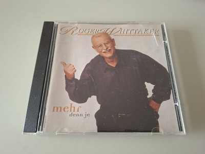CD Mehr Denn Je von Roger Whittaker