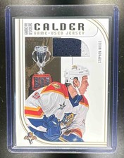 2002-03 In The Game Calder Candidates Jersey MEM Stephen Weiss