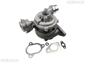 Turbolader DACIA DUSTER (HS_) 1.5 dCi TC30-0024 54399700127