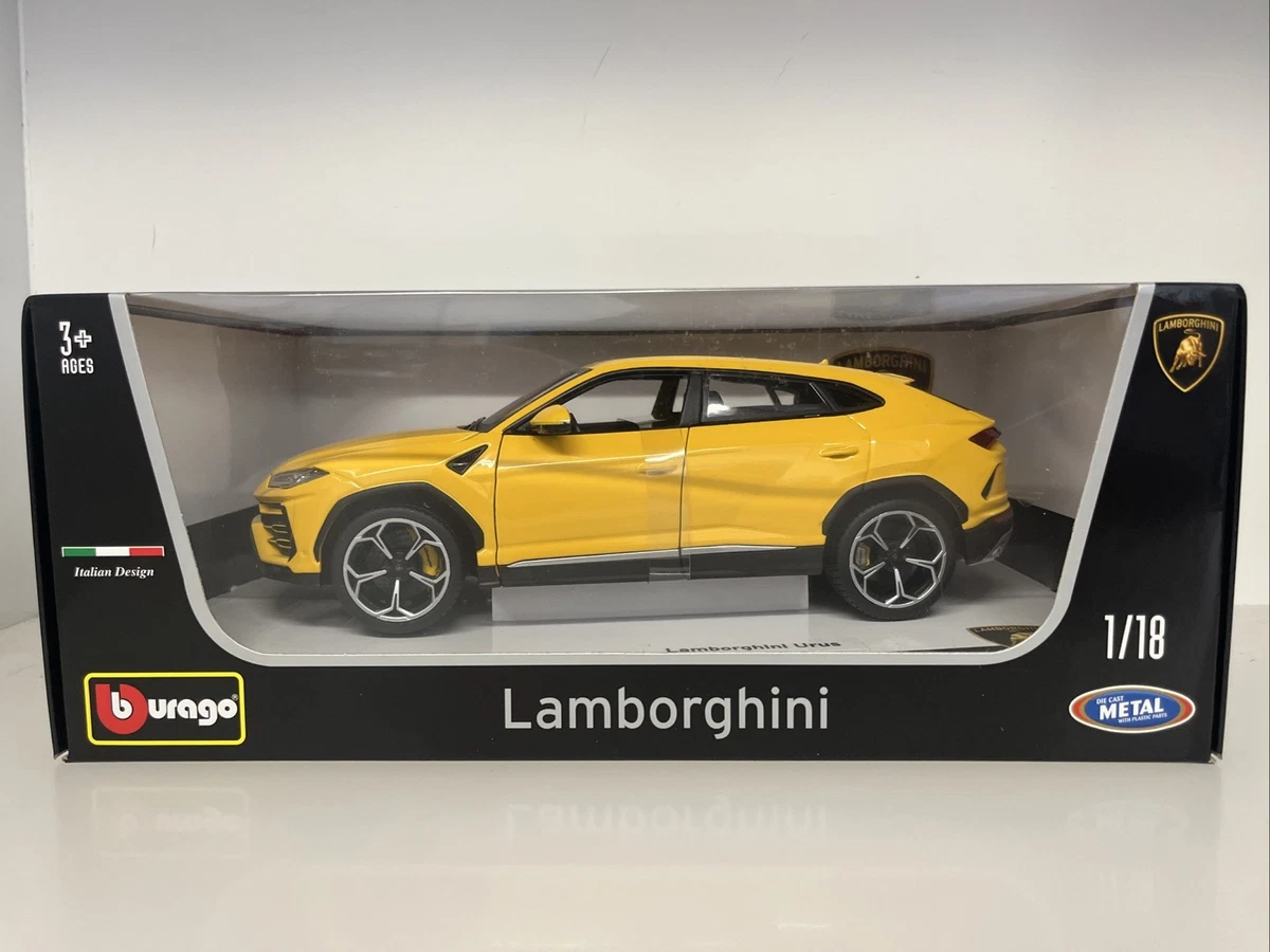 兰博基尼Bburago 1:18 比例压铸汽车、卡车和厢型车| eBay