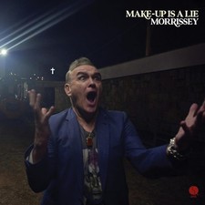 Morrissey - Make-Up Is A Lie [CD] Sent Sameday*